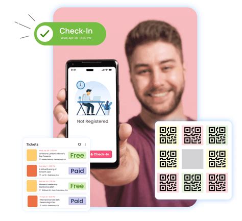 Event Ticket EventPro Check In 的图像结果