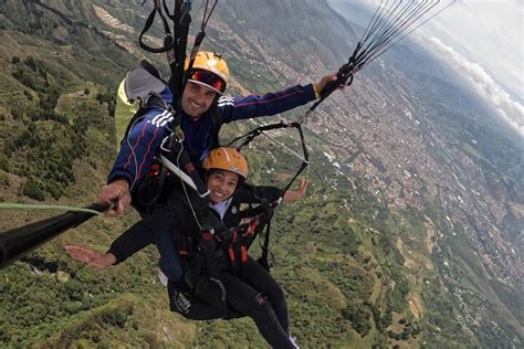 PARAPENTE EN MEDELLÍN ONLY FLY (2025) All You Need to Know BEFORE You ...