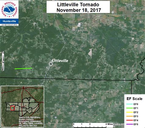 Damaging Winds and Isolated Tornadoes