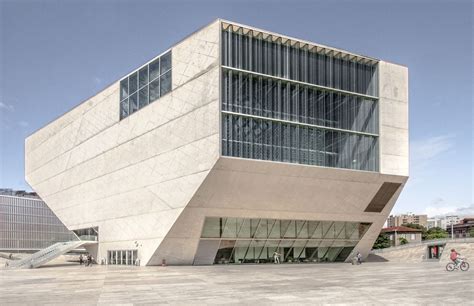 Casa da Música | Arquitectura contemporánea, Diseño arquitectura, Casa de musica