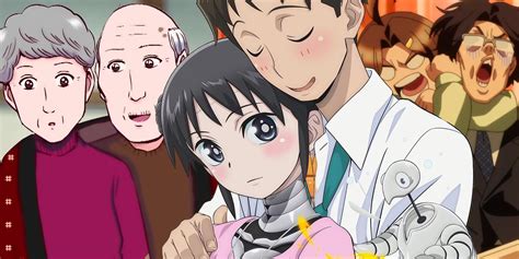 Romance Anime Like More Than A Married Couple, But Not Lovers