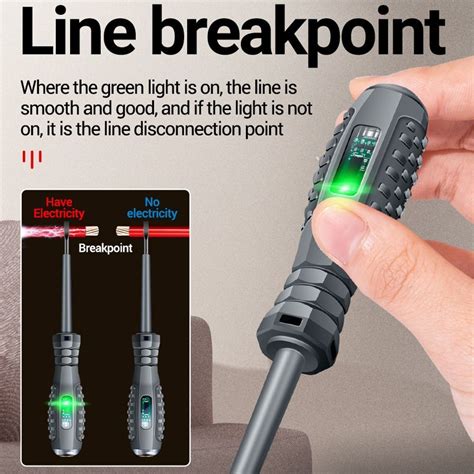 Srafciger sa signalizacojom za otkrivanje kratkog spoja - Mob-Shop