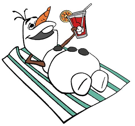 Olaf Clip Art Images from Disney's Frozen | Disney Clip Art Galore