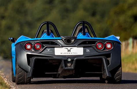 Elemental RP1 gets more power and downforce boost | Autocar Professional
