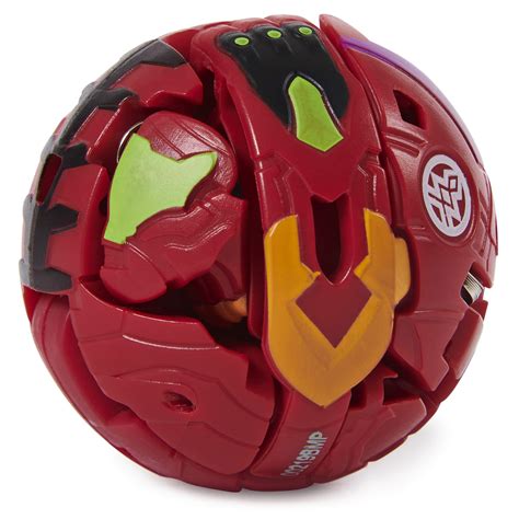 Bakugan, Fused Dragonoid x Tretorous, 2-inch Tall Armored Alliance ...