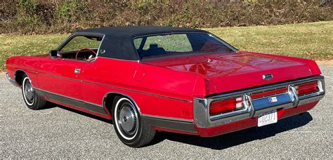 1972 Ford LTD | Connors Motorcar Company