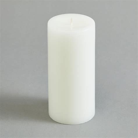 Buy Colour Connect Vanilla Scented Pillar Candle from Home Centre at ...