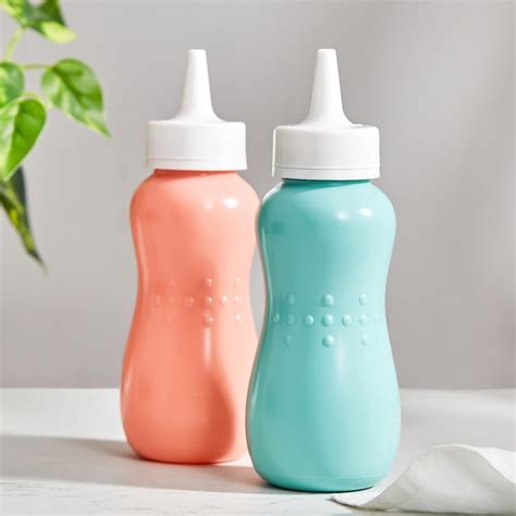 Buy Bakers Pride Polypropylene Sauce Bottle - 400ml from Home Centre at ...