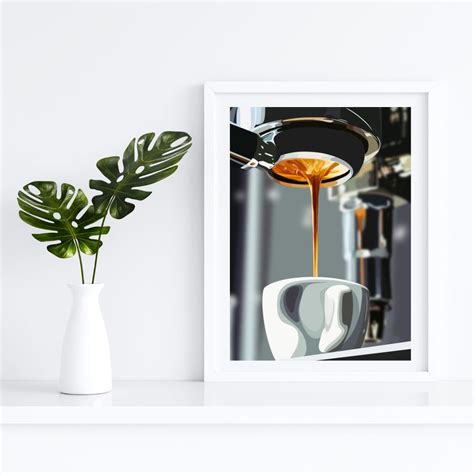 Coffee Machine Poster 的图像结果