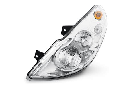 Renault Master Headlight Left 10-18 DRL Headlamp | Ubuy India