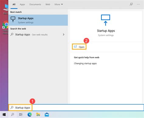 [Windows 11/10] Change Startup apps | Official Support | ASUS India