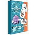 Little Wandle at Home More Phonics Flashcards for Reception: Phases 2 ...