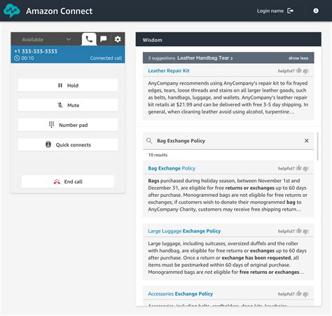 Image result for Amazon Connect Setup