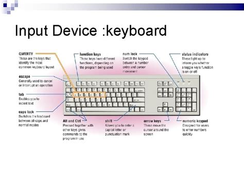 Image result for Input Devices Keyboard