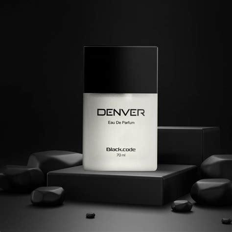 Buy DENVER Black Code Perfume Eau de Parfum - 70 ml Online In India ...