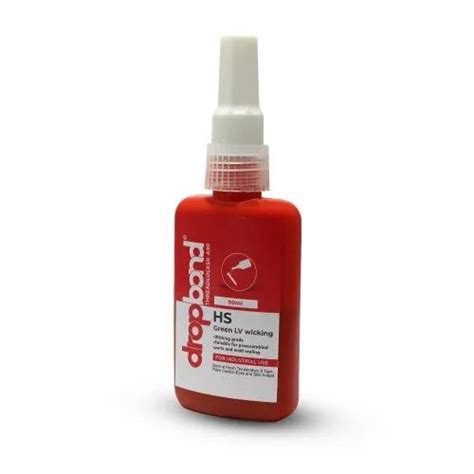 Anaerobic Adhesive - Dropbond HS Threadlocker-A90 (Green LV Wicking ...