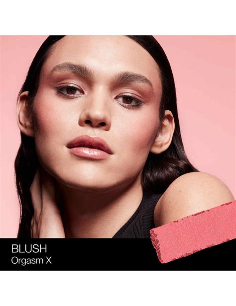 Blush • Orgasm X