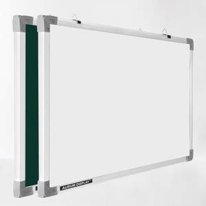 Flipkart.com | 100degree Non Magnetic Whiteboard Classic Light Weight ...