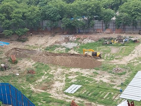 R G Residency: RG builder mocks GRAP and rules of NGT by doing ...