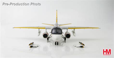 Lockheed S-3A Viking BuNo 159741, VS-28 "Hukkers" USS Forrestal, US Navy