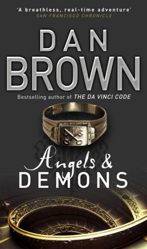 Angels And Demons - Buy Angels And Demons by Dan Brown Online at Best ...