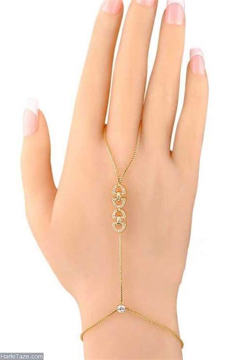 مدل تمیمه طلا دست 2019 | مدلهای جدید تمیمه طلا + تمیمه دست