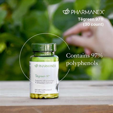 NuSkin Nu Skin Pharmanex Tēgreen 97 | 30ct | Premium Green India | Ubuy