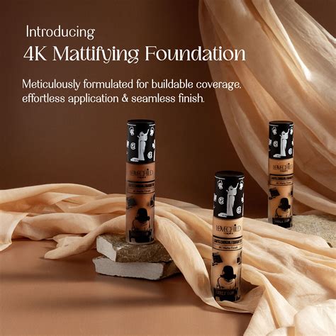 Buy Ivory Foundation Online | LoveChild Masaba