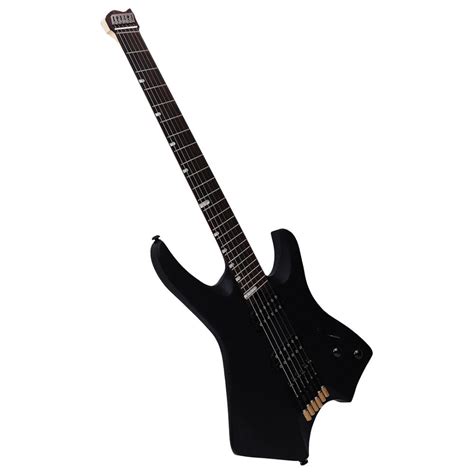 Buy Vault HL2 Headless Multi Scale 6 String Electric Guitar Online | Bajaao