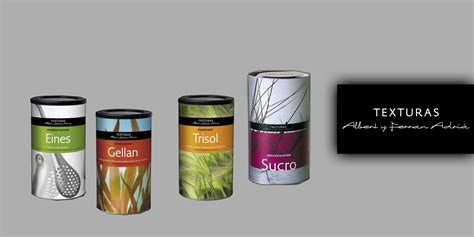 TEXTURAS av Albert och Ferran Adria | GOURMET VERSAND Webbutik