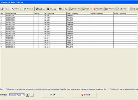 Image result for Lightspeed Barcode Generator Spreadsheet Excel