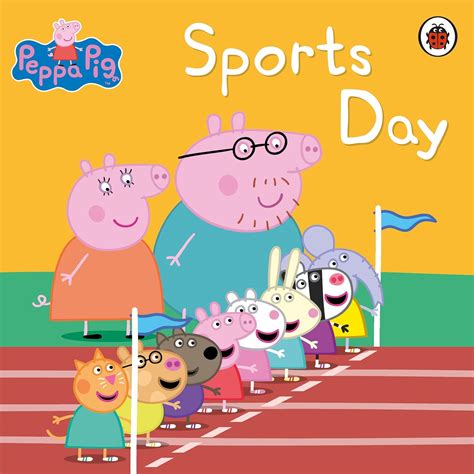 Peppa Pig Book: Sports Day eBook : Pig, Peppa: Amazon.in: Kindle Store