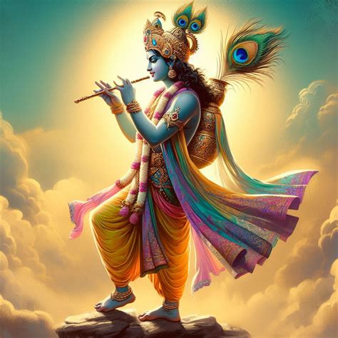 Discover the Divine Beauty: Shri Krishna HD Photos and Images