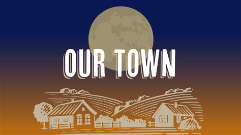 Audition: Our Town - Des Moines Playhouse