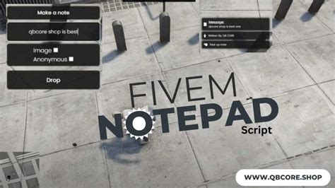 Image result for Fivem Notepad