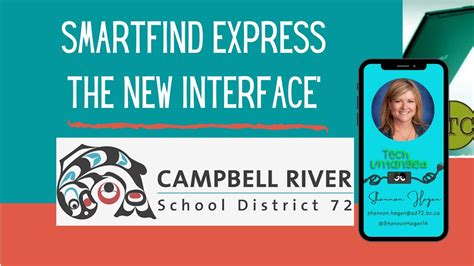 SmartFind Express New Interface - YouTube