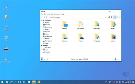Image result for Linuxfx 10 7 Download