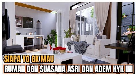 Rumah Impian Bgt! Kl Cuma Liat Thumbnailnya Kamu Pasti Belum Yakin Kl ...