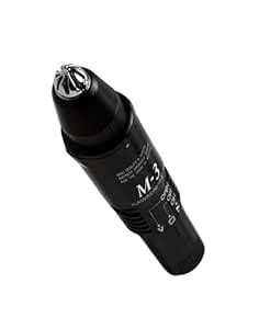 KAWASAKISEIKI M-3 Nose Hair Trimmer – All in One Trimmer for Nose ...