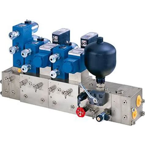 Industrial Hydraulics | Bosch Rexroth India