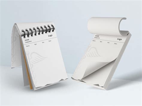 Create Custom Notepads Online | Printo.in - Shop Now
