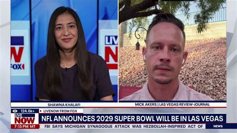 Super Bowl returning to Las Vegas in 2029: Here’s what to know | FOX 11 ...