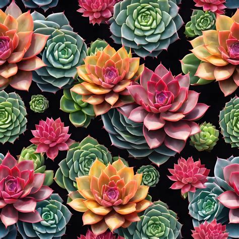 Succulent Cactus Plants Free Stock Photo - Public Domain Pictures