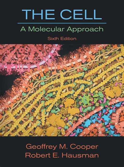 Buy The Cell: A Molecular Approach Book Online at Low Prices in India ...