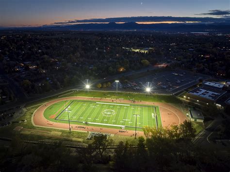 Niwot High School – Turf Field Replacement - JHL Constructors