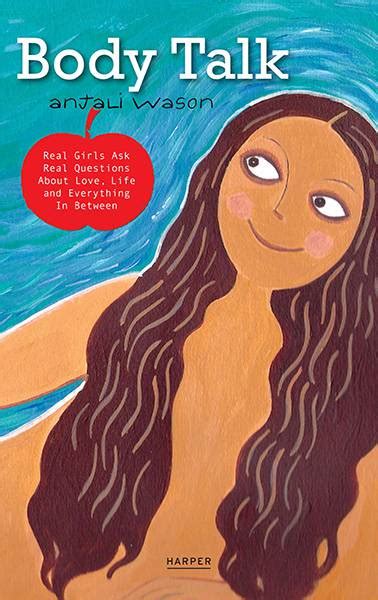 Body Talk By Anjali Wason