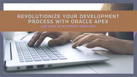 Image result for Oracle Apex Low Code