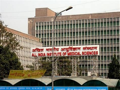 Master plan for AIIMS redevelopment submitted for approval to Centre ...