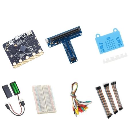 Buy BBC Micro:Bit Starter Kit Online in India | Robocraze