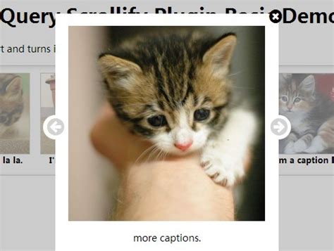 Horizontal Content Scroller Plugin with jQuery - Scroll Slider | jQuery ...